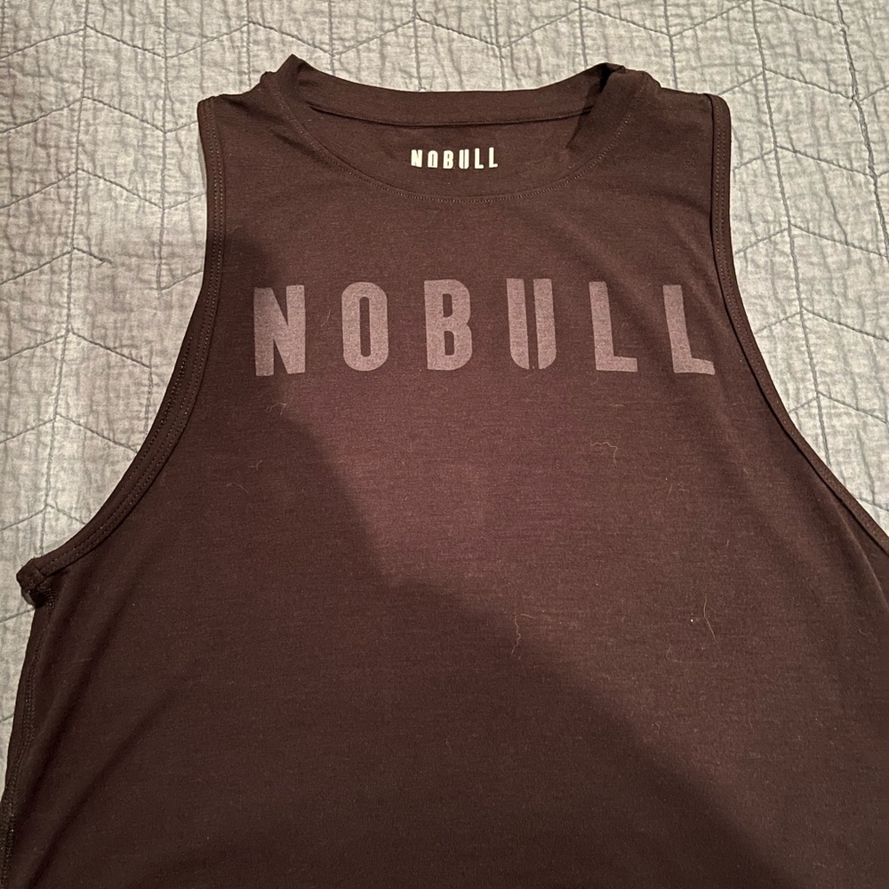 Nobull crop tank XS